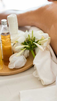 Aromatherapy Massage