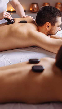 Hot Stone Massage